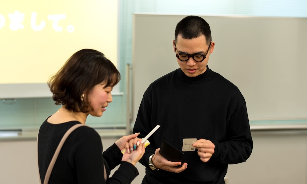 信頼できるクリエイターと共創できる