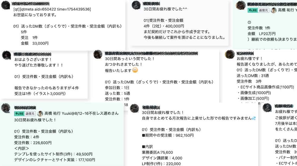 30日間の営業・商談CAMP