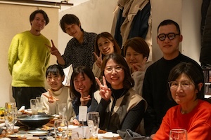 LP部のコミュニティ風景