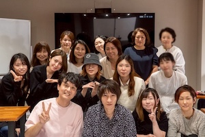 LP部のコミュニティ風景