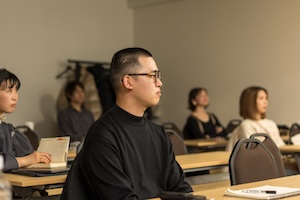 LP部のコミュニティ風景