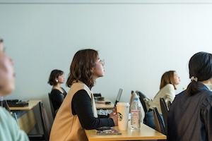 LP部のコミュニティ風景