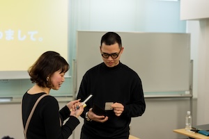 LP部のコミュニティ風景