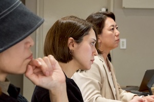 LP部のコミュニティ風景