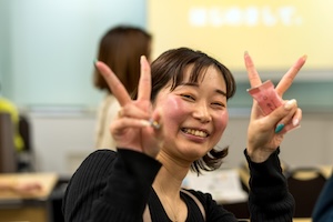 LP部のコミュニティ風景