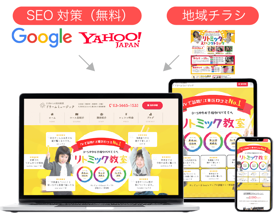 生徒1,000人を突破した音楽教室